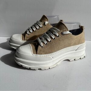 Oroscuru Platform Sneakers, Women’s Size 6